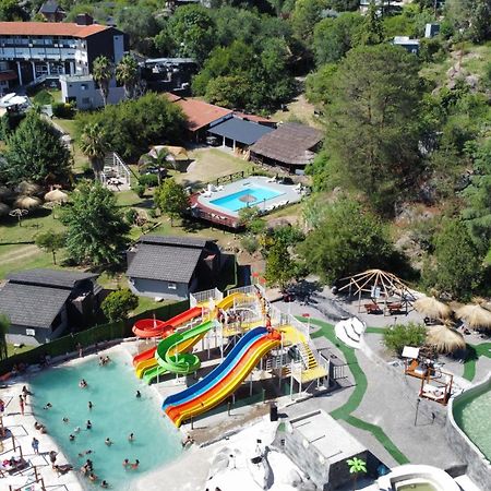 Gran Lourdes Hotel By Cph Villa Carlos Paz Ngoại thất bức ảnh