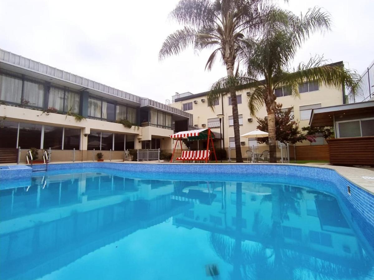 Gran Lourdes Hotel By Cph Villa Carlos Paz Ngoại thất bức ảnh