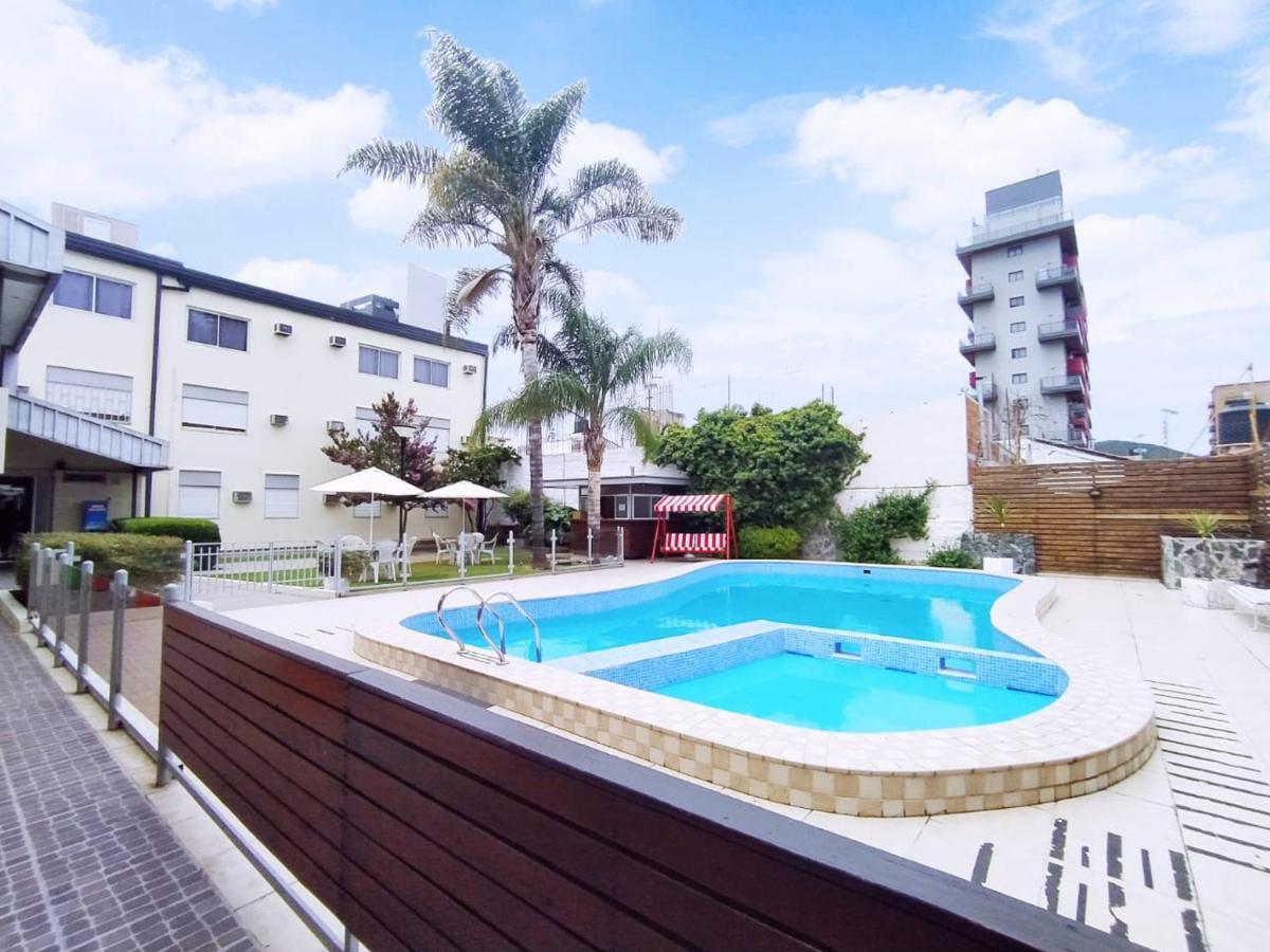 Gran Lourdes Hotel By Cph Villa Carlos Paz Ngoại thất bức ảnh