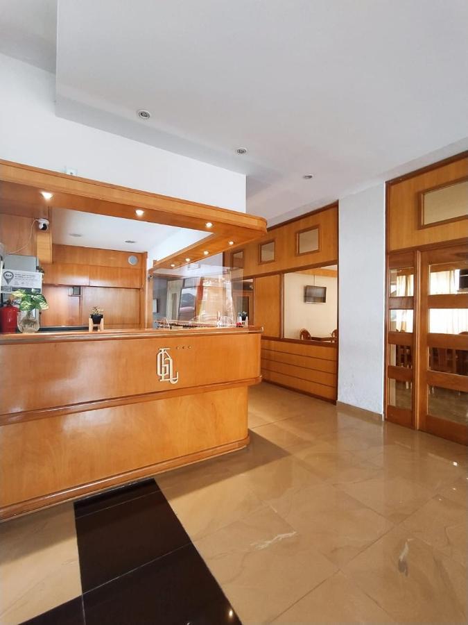 Gran Lourdes Hotel By Cph Villa Carlos Paz Ngoại thất bức ảnh