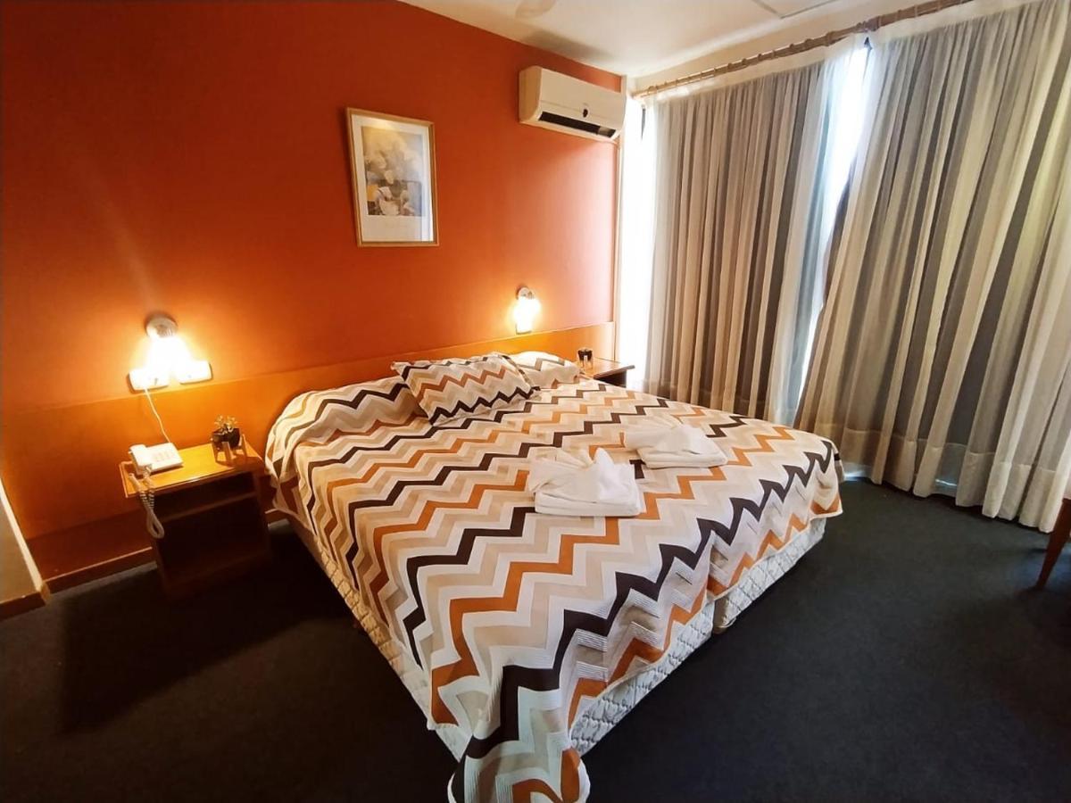 Gran Lourdes Hotel By Cph Villa Carlos Paz Ngoại thất bức ảnh