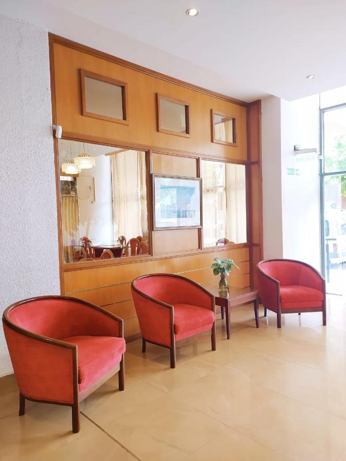 Gran Lourdes Hotel By Cph Villa Carlos Paz Ngoại thất bức ảnh