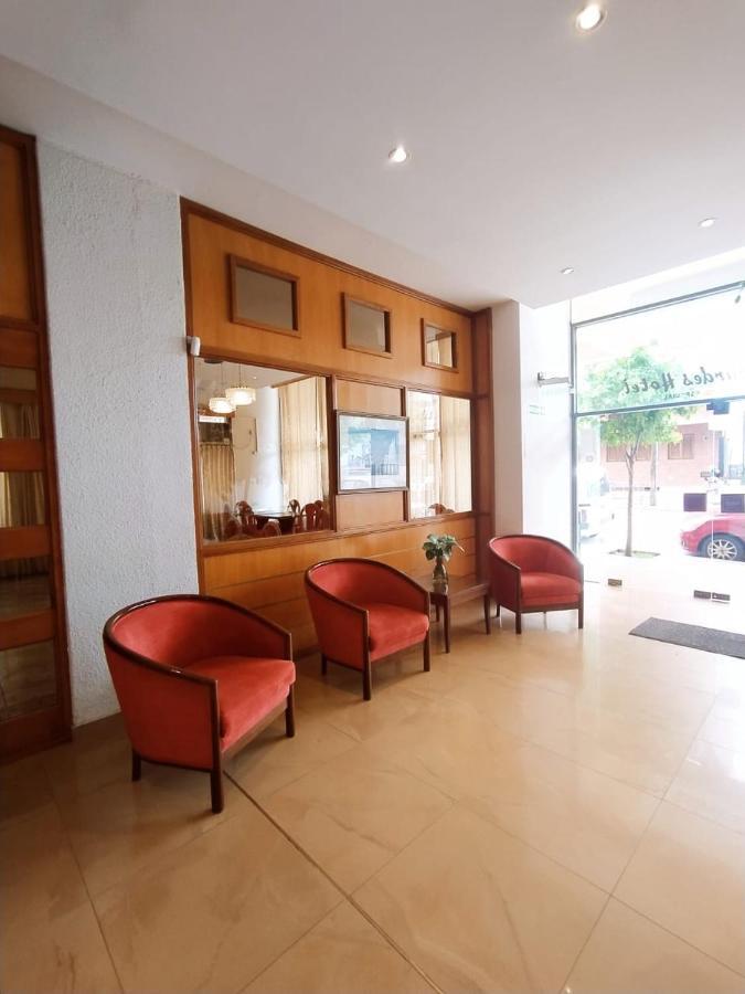 Gran Lourdes Hotel By Cph Villa Carlos Paz Ngoại thất bức ảnh