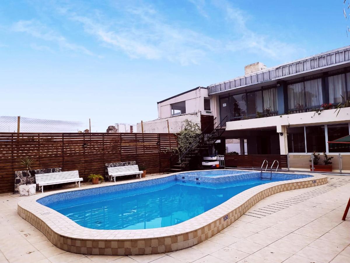 Gran Lourdes Hotel By Cph Villa Carlos Paz Ngoại thất bức ảnh