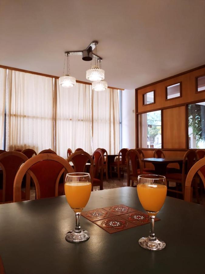 Gran Lourdes Hotel By Cph Villa Carlos Paz Ngoại thất bức ảnh