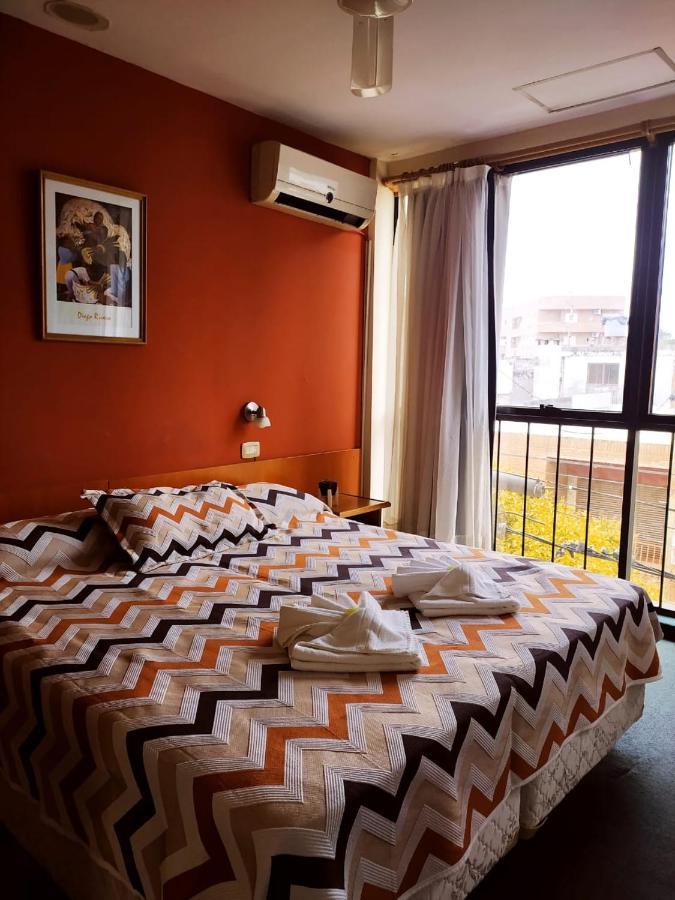 Gran Lourdes Hotel By Cph Villa Carlos Paz Ngoại thất bức ảnh