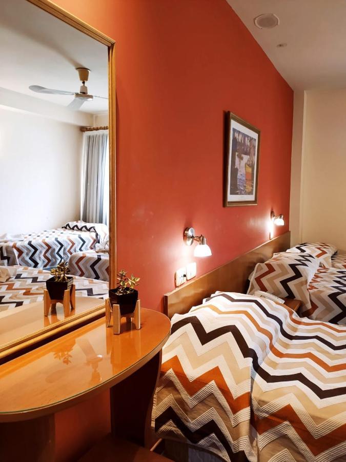 Gran Lourdes Hotel By Cph Villa Carlos Paz Ngoại thất bức ảnh