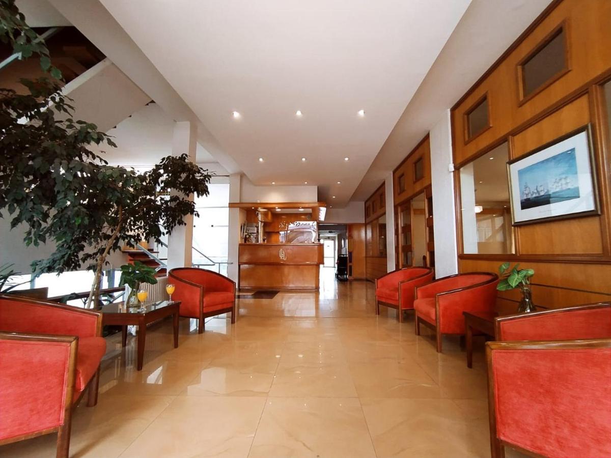 Gran Lourdes Hotel By Cph Villa Carlos Paz Ngoại thất bức ảnh