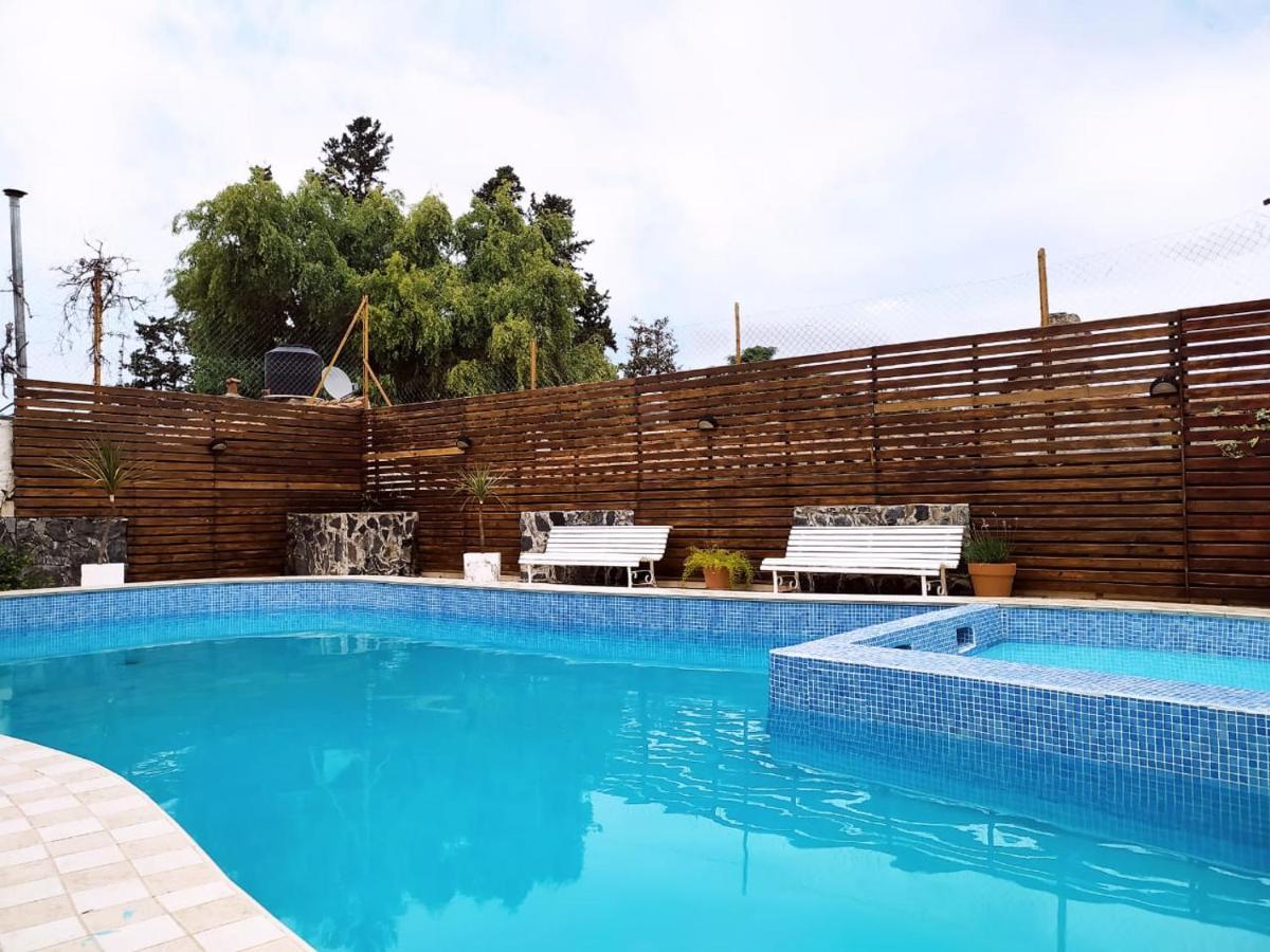 Gran Lourdes Hotel By Cph Villa Carlos Paz Ngoại thất bức ảnh