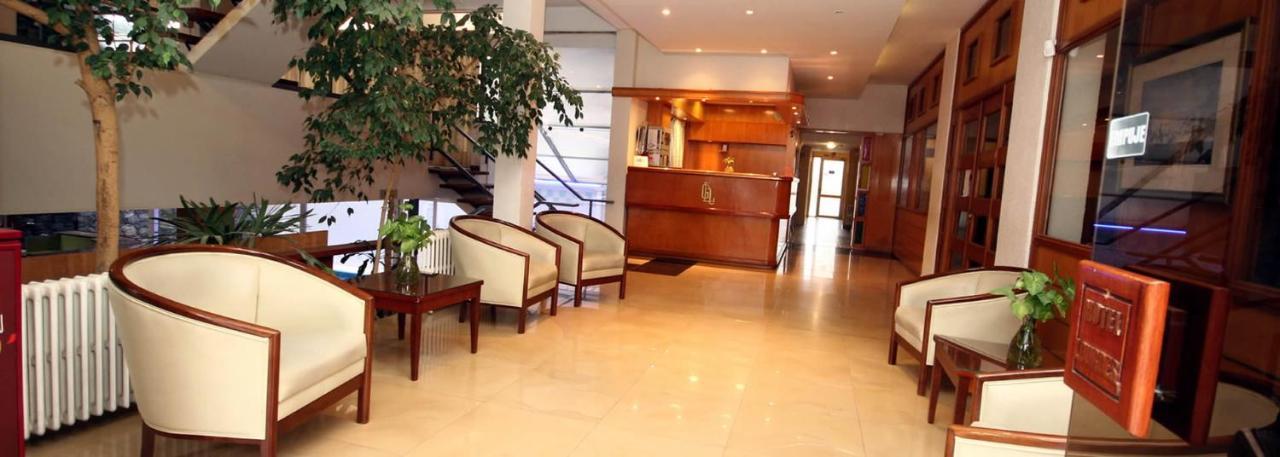 Gran Lourdes Hotel By Cph Villa Carlos Paz Ngoại thất bức ảnh