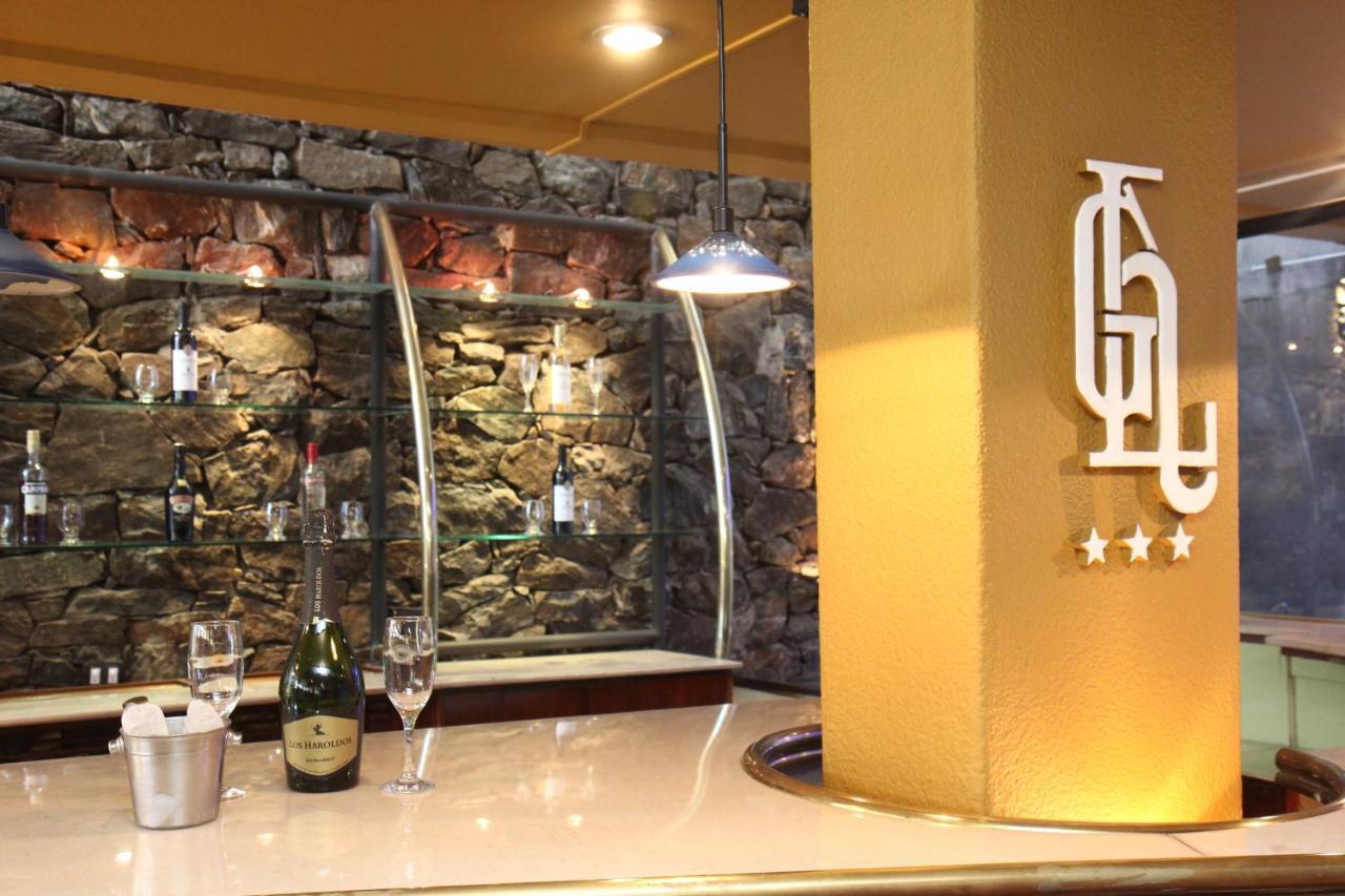 Gran Lourdes Hotel By Cph Villa Carlos Paz Ngoại thất bức ảnh