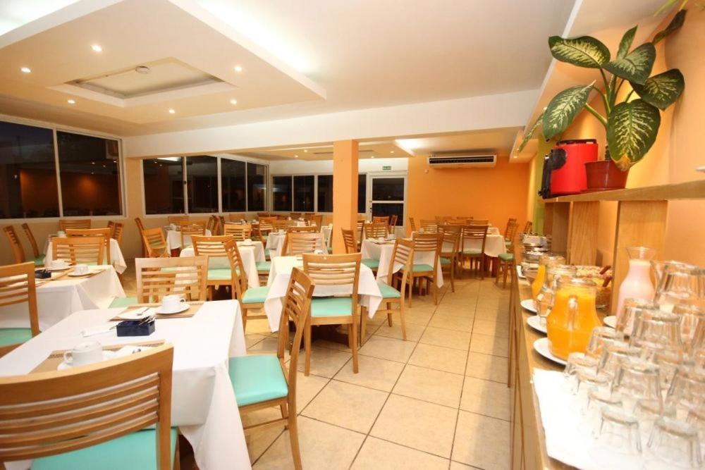 Gran Lourdes Hotel By Cph Villa Carlos Paz Ngoại thất bức ảnh