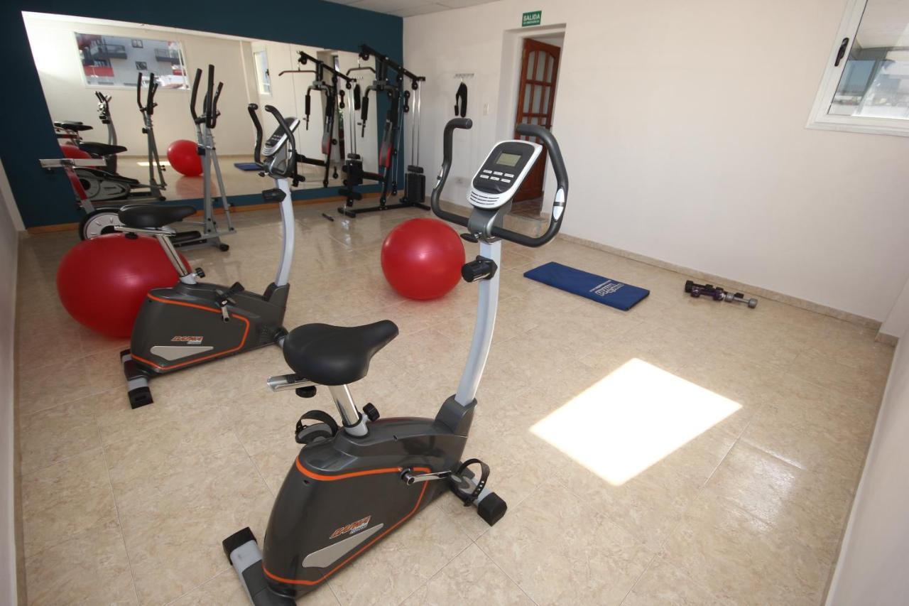 Gran Lourdes Hotel By Cph Villa Carlos Paz Ngoại thất bức ảnh