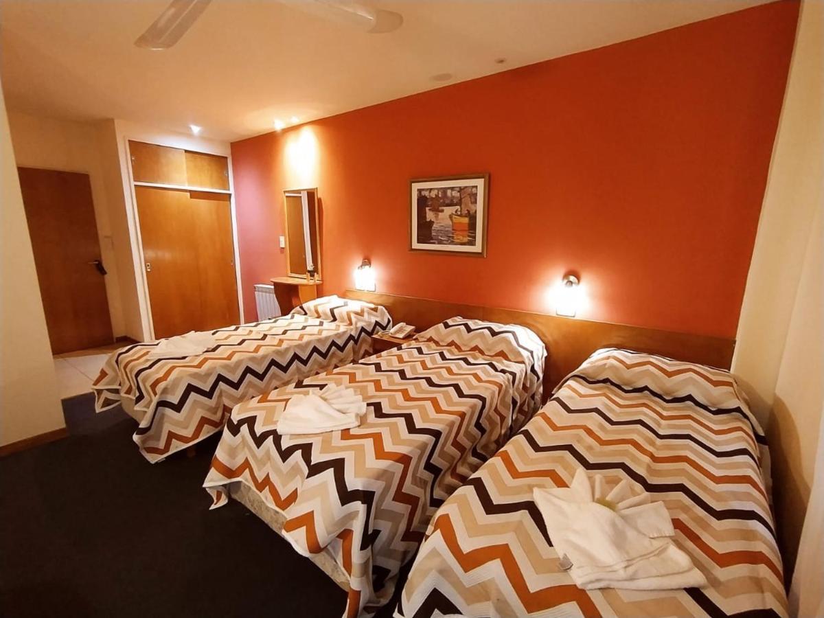 Gran Lourdes Hotel By Cph Villa Carlos Paz Ngoại thất bức ảnh