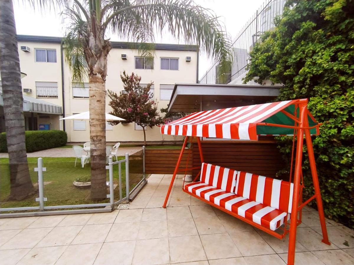 Gran Lourdes Hotel By Cph Villa Carlos Paz Ngoại thất bức ảnh