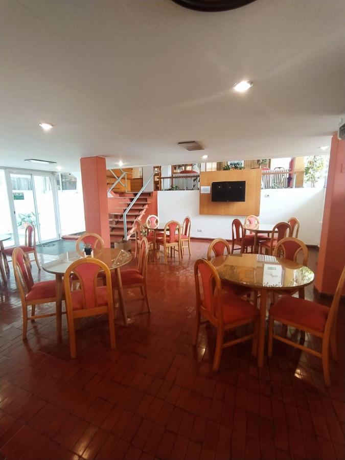 Gran Lourdes Hotel By Cph Villa Carlos Paz Ngoại thất bức ảnh