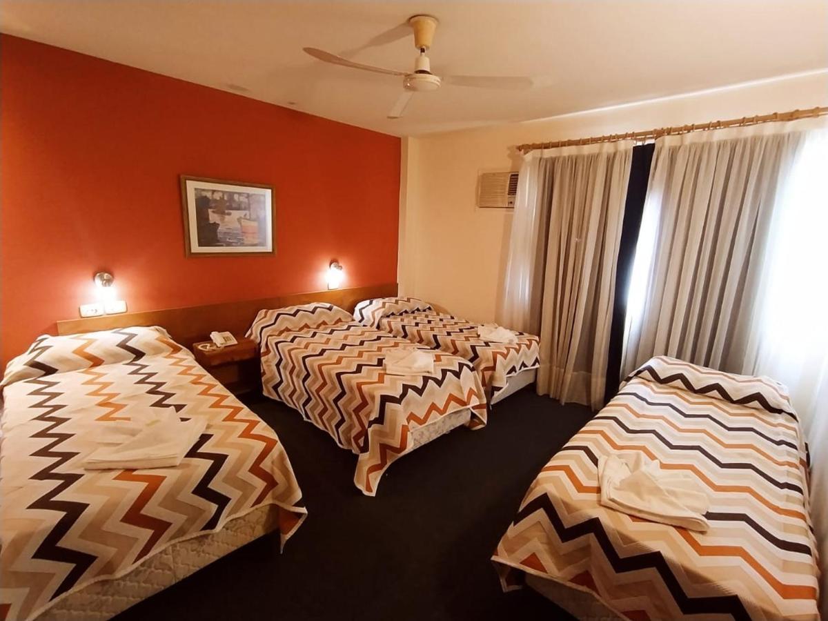 Gran Lourdes Hotel By Cph Villa Carlos Paz Ngoại thất bức ảnh