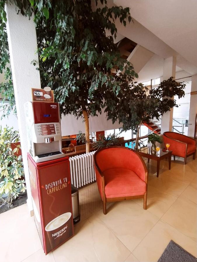 Gran Lourdes Hotel By Cph Villa Carlos Paz Ngoại thất bức ảnh