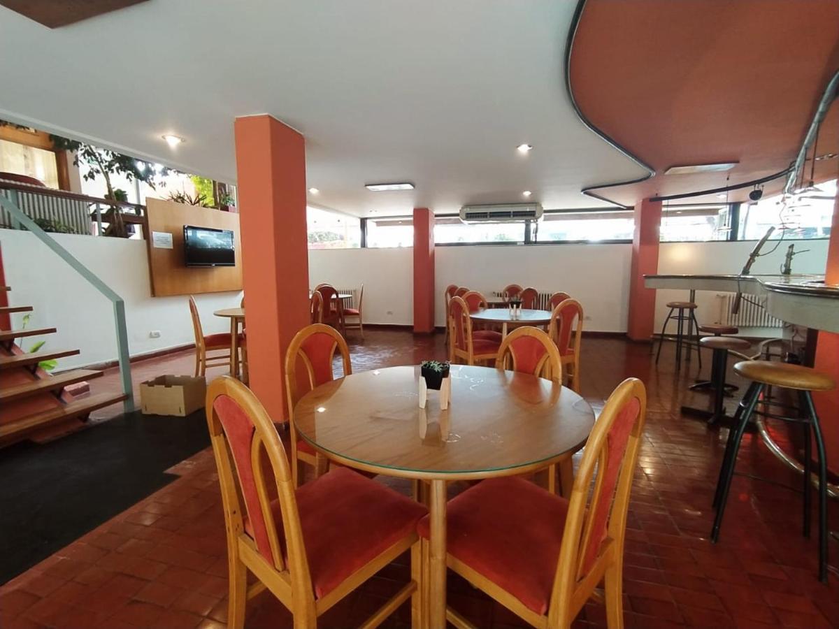 Gran Lourdes Hotel By Cph Villa Carlos Paz Ngoại thất bức ảnh