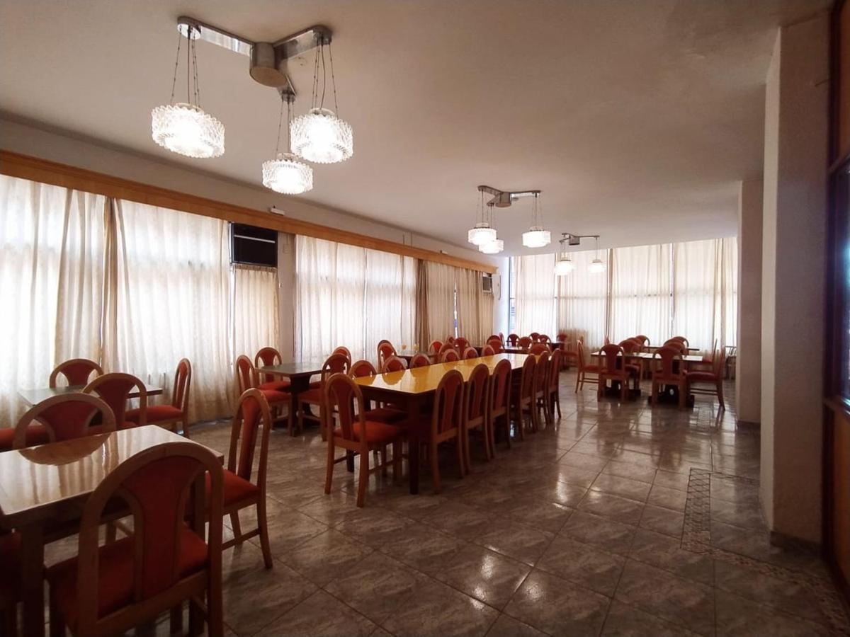 Gran Lourdes Hotel By Cph Villa Carlos Paz Ngoại thất bức ảnh