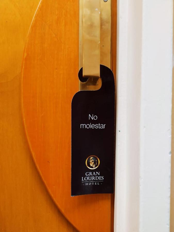 Gran Lourdes Hotel By Cph Villa Carlos Paz Ngoại thất bức ảnh