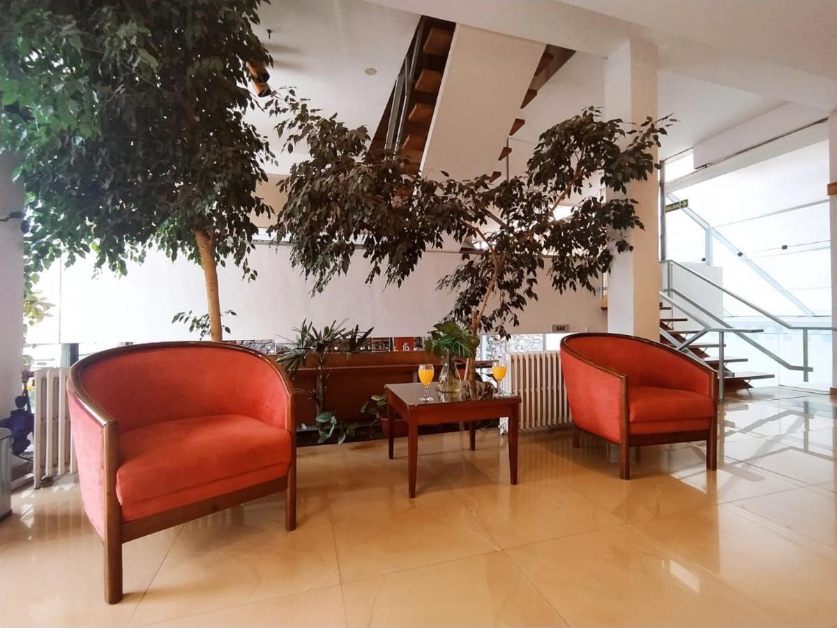 Gran Lourdes Hotel By Cph Villa Carlos Paz Ngoại thất bức ảnh