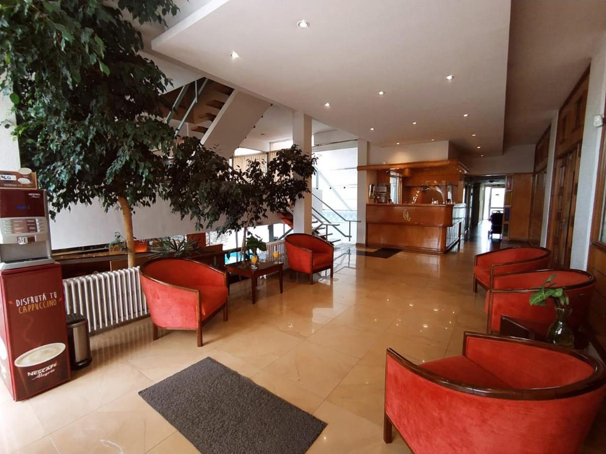 Gran Lourdes Hotel By Cph Villa Carlos Paz Ngoại thất bức ảnh