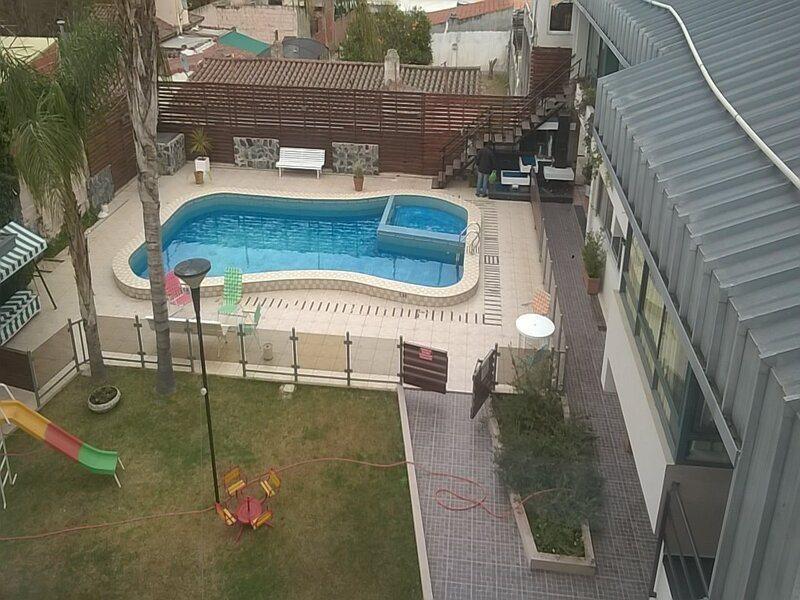 Gran Lourdes Hotel By Cph Villa Carlos Paz Ngoại thất bức ảnh