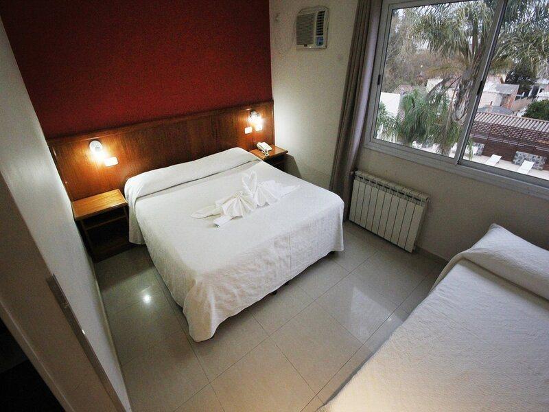 Gran Lourdes Hotel By Cph Villa Carlos Paz Ngoại thất bức ảnh