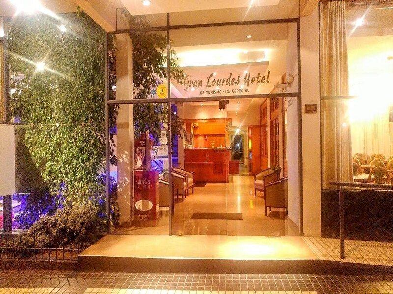 Gran Lourdes Hotel By Cph Villa Carlos Paz Ngoại thất bức ảnh