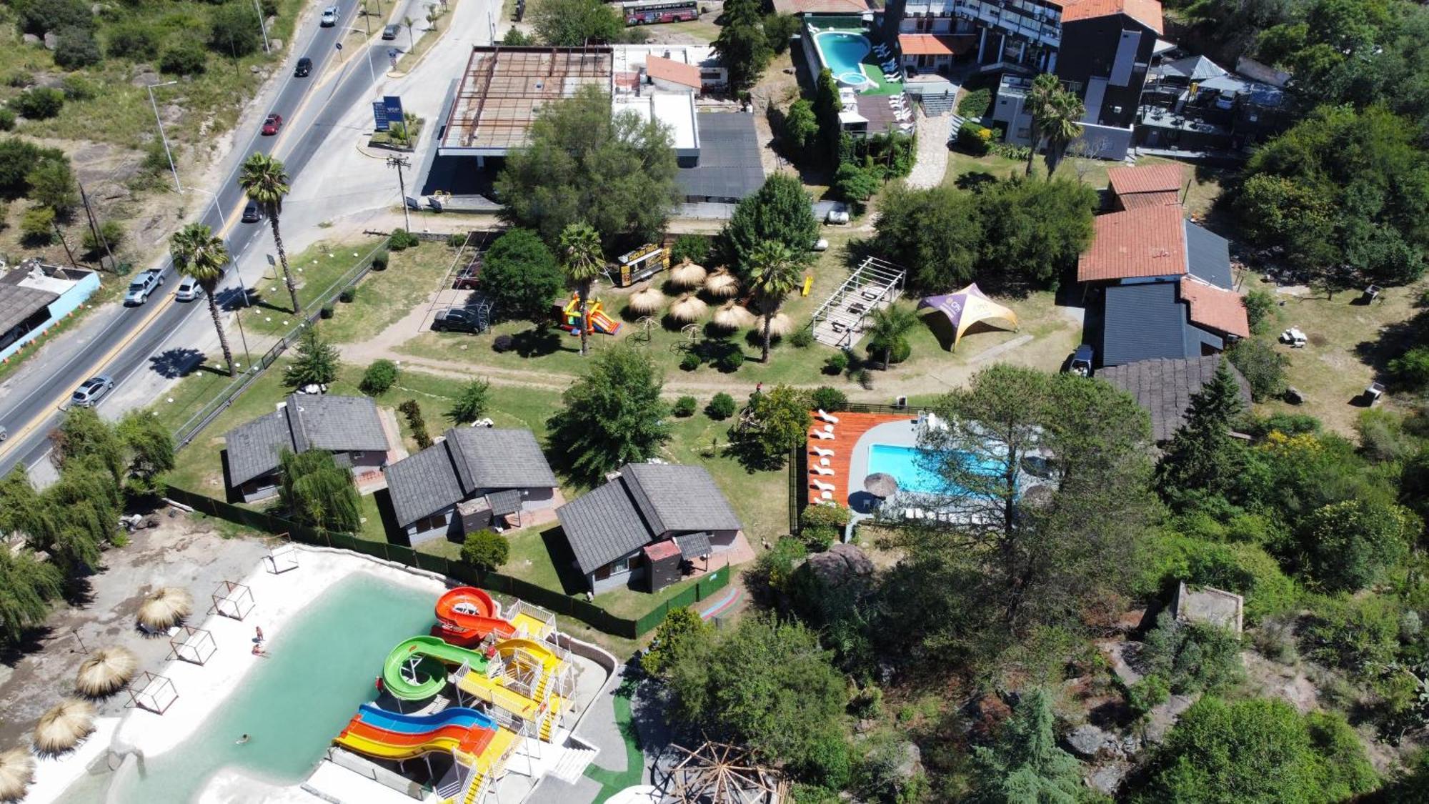 Gran Lourdes Hotel By Cph Villa Carlos Paz Ngoại thất bức ảnh