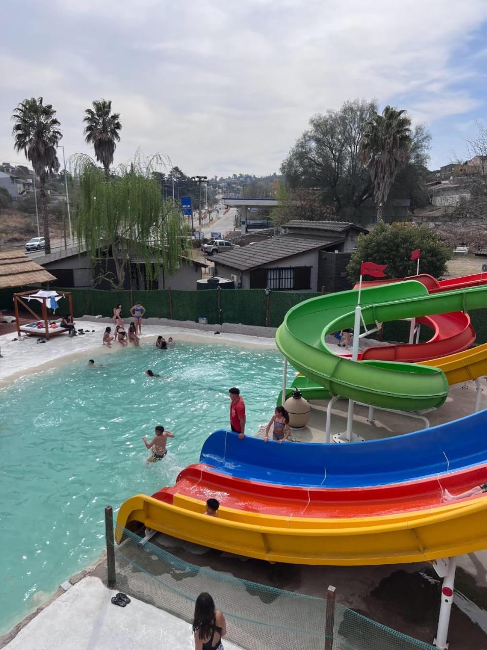 Gran Lourdes Hotel By Cph Villa Carlos Paz Ngoại thất bức ảnh